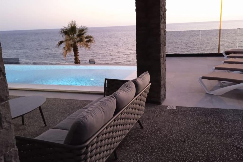 Villa Sunset Avenue Paúl do Mar Kültér fotó