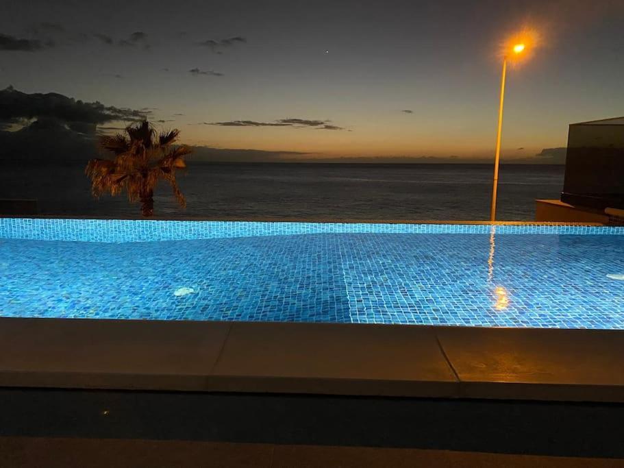 Villa Sunset Avenue Paúl do Mar Kültér fotó